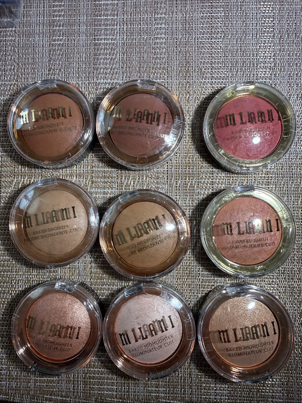 Milani Women Makeup